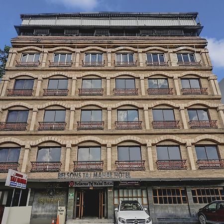 Super Townhouse Oak Hotel Belsons Taj Mahal Secundurabad Exterior foto