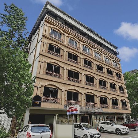 Super Townhouse Oak Hotel Belsons Taj Mahal Secundurabad Exterior foto