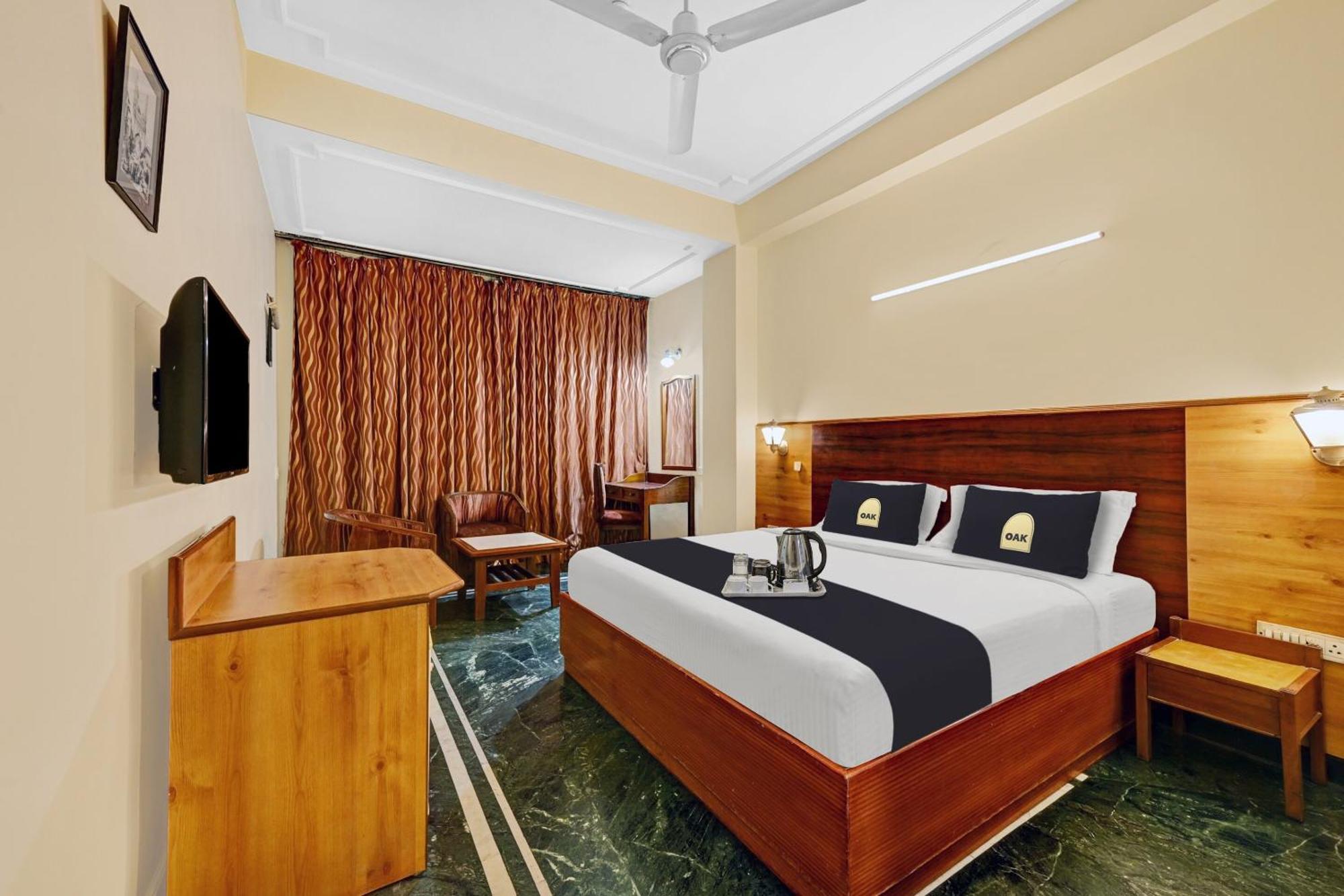 Super Townhouse Oak Hotel Belsons Taj Mahal Secundurabad Exterior foto