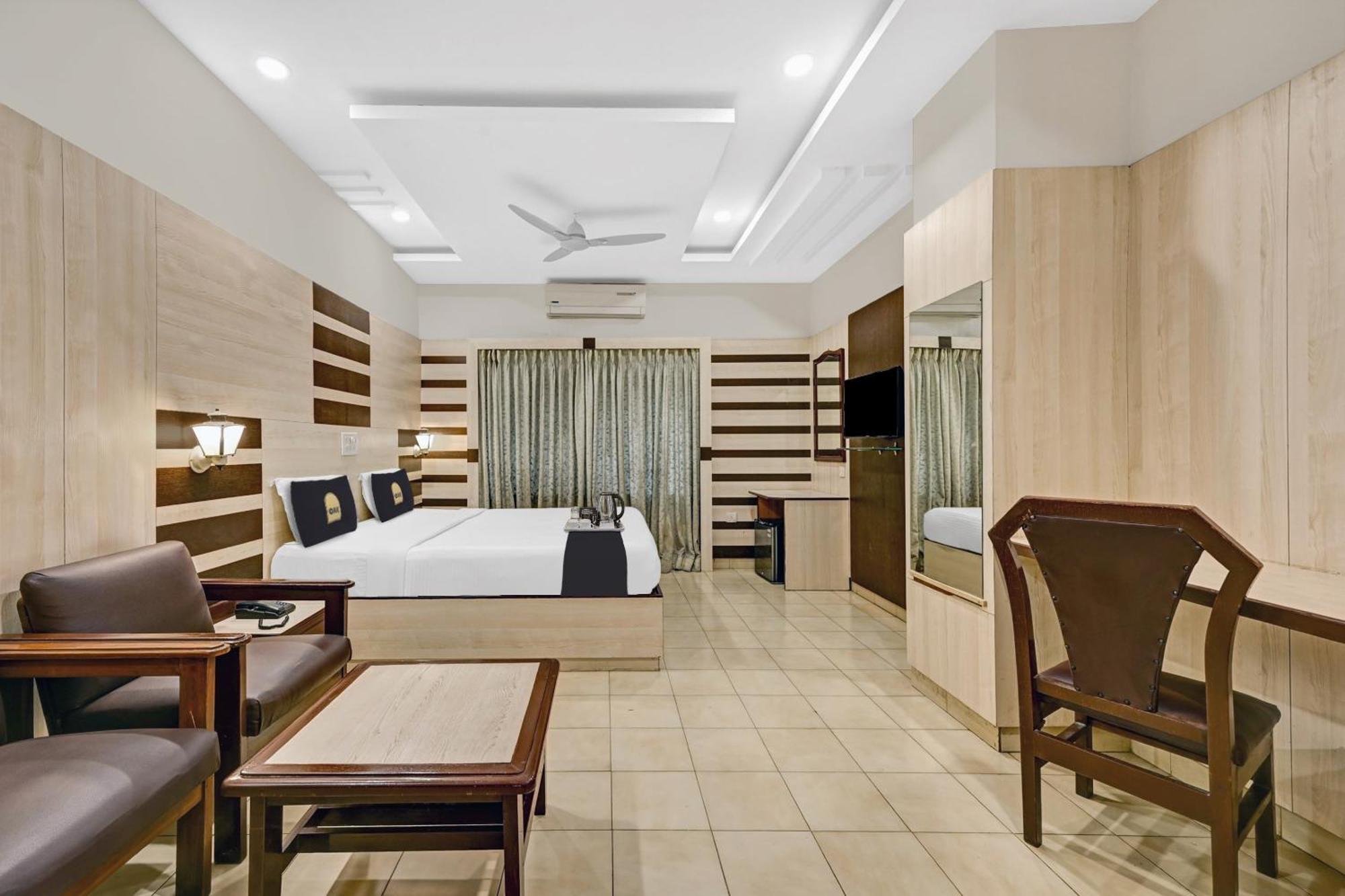 Super Townhouse Oak Hotel Belsons Taj Mahal Secundurabad Exterior foto