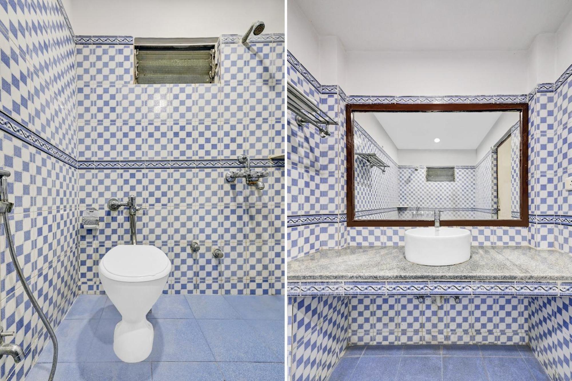 Super Townhouse Oak Hotel Belsons Taj Mahal Secundurabad Exterior foto